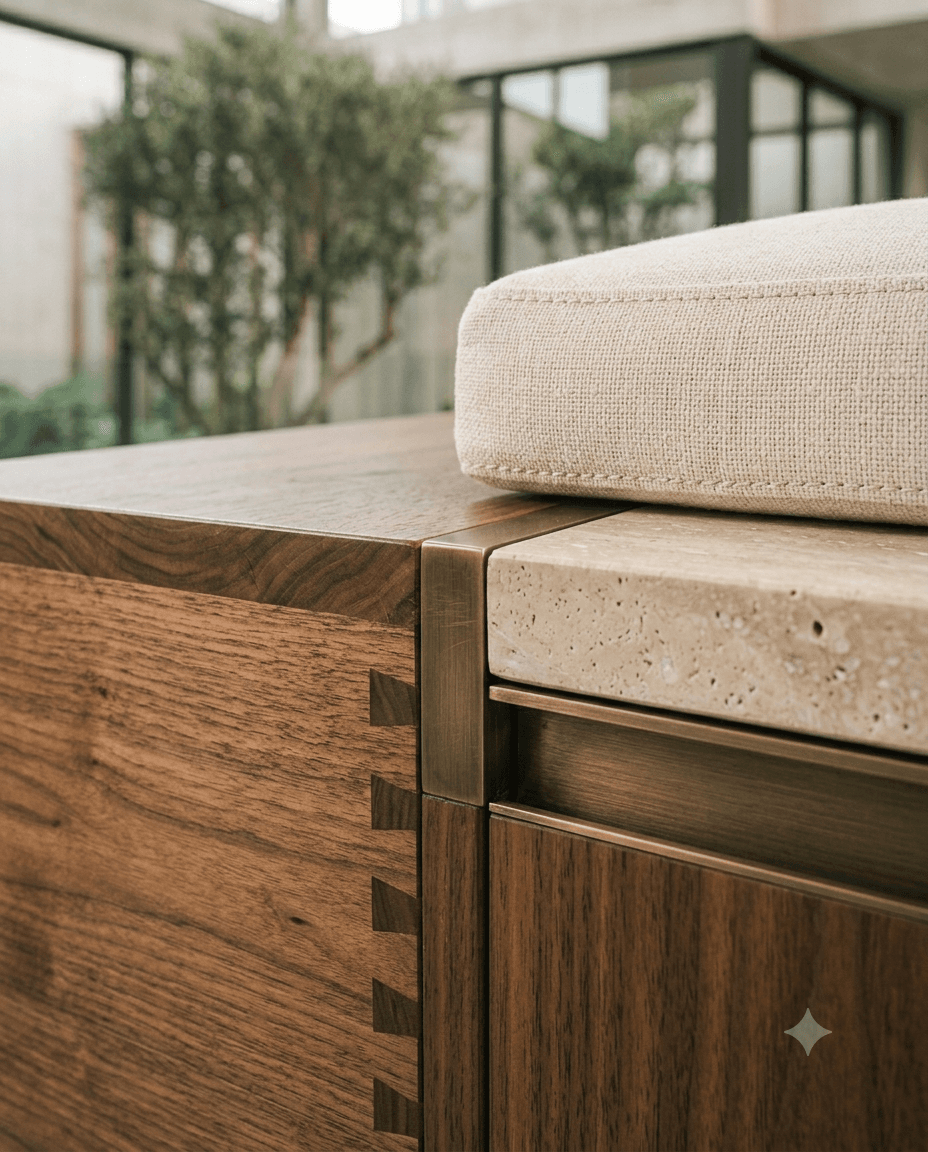 Materials Matter More Than Trends