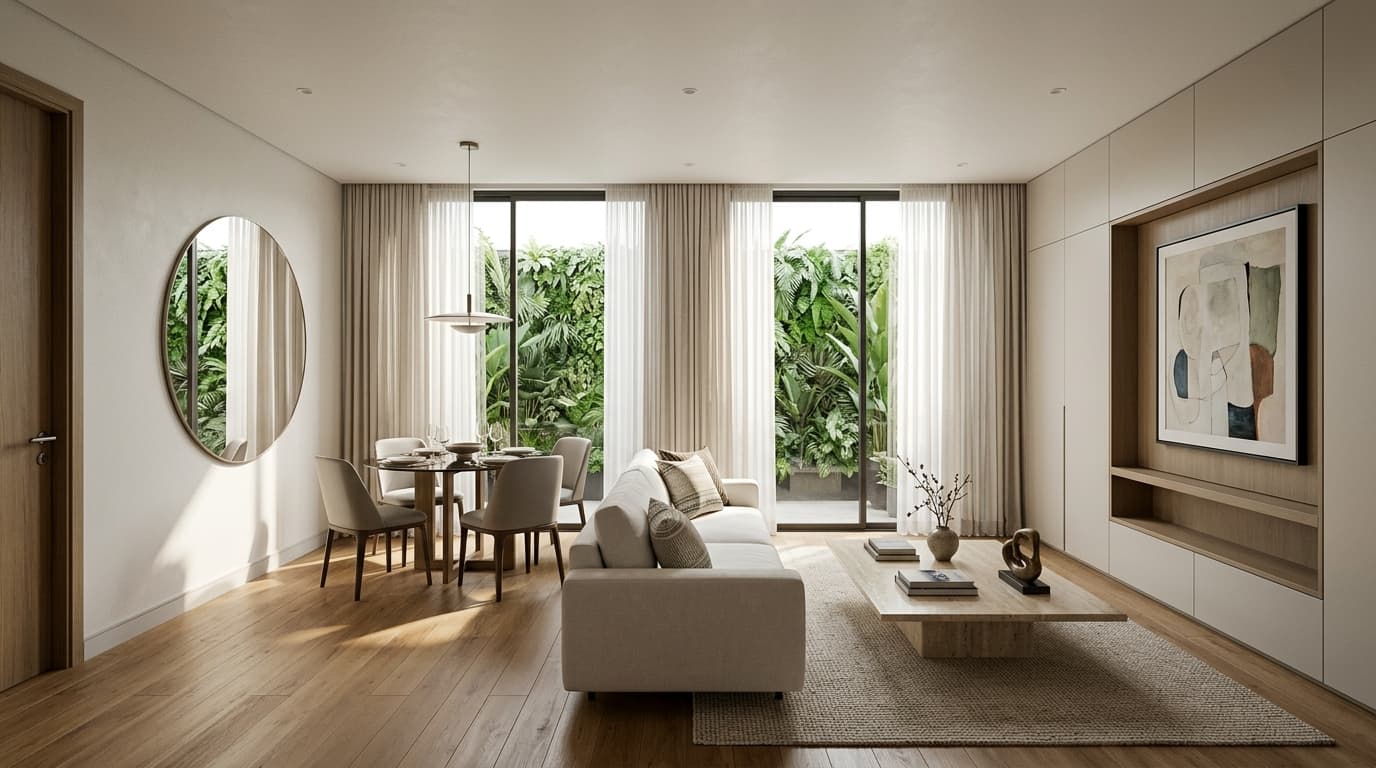 Design Around Daily Living