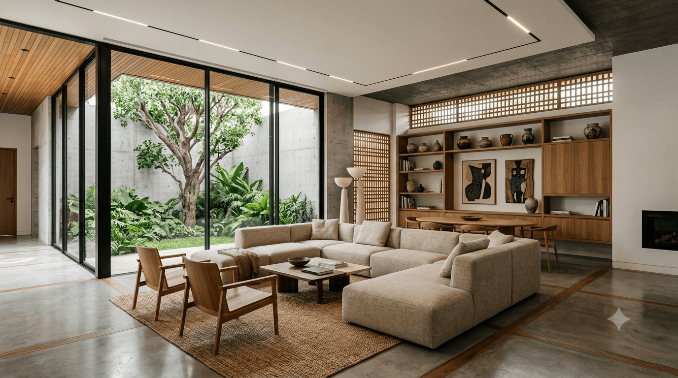 7 Design Mistakes That Make Homes Feel Smaller (And How to Avoid Them)